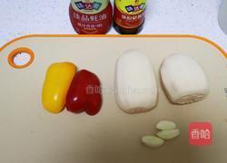 下饭快手小炒蚝油莲菜条❗️家常炒莲藕的做法图解1
