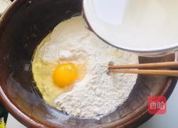 芝麻干酥薄饼的做法图解1