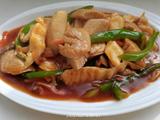 杏鲍菇笋片