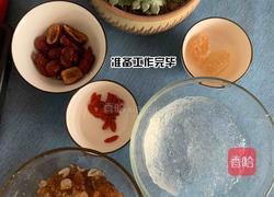 荟万珍：桃胶皂角米雪燕羹万能做法，分分钟就学会！的做法图解5