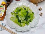 蒜香上海青