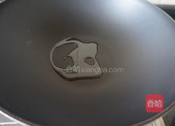 荠菜炒肉丝的做法图解5