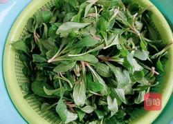 马兰头炒豆腐的做法图解1