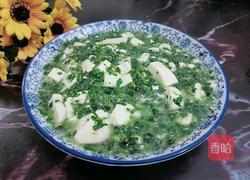 马兰头炒豆腐的做法图解11