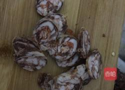 七彩缤纷炒饭的做法图解3