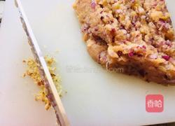 清汤鸡肉馄饨的做法图解2