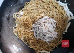 上海软炒面的做法图解7
