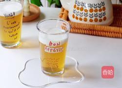 茉莉茶冻拿铁的做法图解8