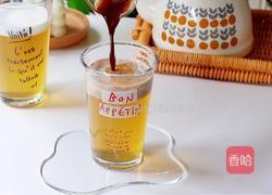 茉莉茶冻拿铁的做法图解9