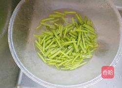 炒空心菜的做法图解3