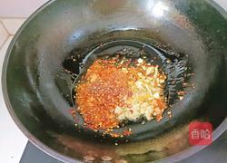 炒空心菜的做法图解4