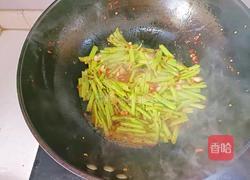 炒空心菜的做法图解5