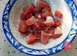 菠萝咕咾肉的做法图解1