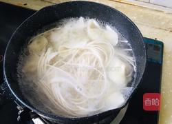 鸡汤云吞面的做法图解4