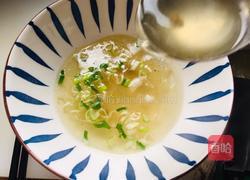 鸡汤云吞面的做法图解5