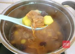 虫草花山药排骨汤的做法图解18