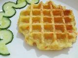 苹果鸡蛋饼