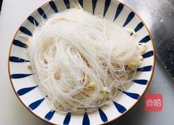 金针菇粉丝蒸扇贝的做法图解7