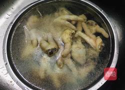 柠檬泡鸡爪的做法图解3