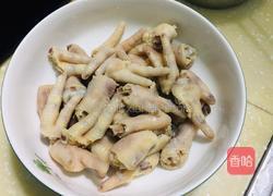 柠檬泡鸡爪的做法图解5