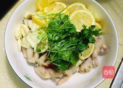柠檬泡鸡爪的做法图解7