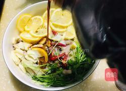 柠檬泡鸡爪的做法图解8