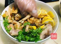 柠檬泡鸡爪的做法图解10