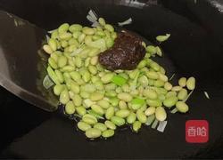 酱香毛豆的做法图解5