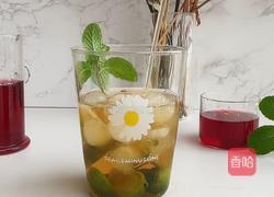 蔓越莓青桔茶的做法图解6