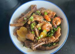 食材菜谱图