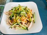 手撕鸡脯肉