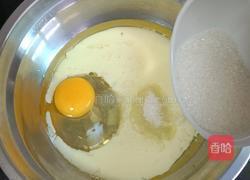 葡萄干马芬蛋糕的做法图解7