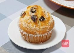 葡萄干马芬蛋糕的做法图解18