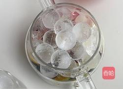 雪碧青桔蔓越莓饮的做法图解6