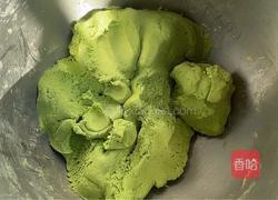 雏菊青团的做法图解4
