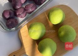 雏菊青团的做法图解7