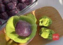 雏菊青团的做法图解6