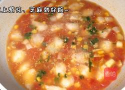 茄汁玉米龙利鱼的做法图解5