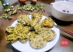 槐花糕的做法图解9