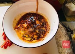 小葱拌手撕鸡脯肉的做法图解6