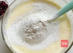 柠檬蔓越莓蛋糕的做法图解8