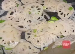 清炒藕片的做法图解8