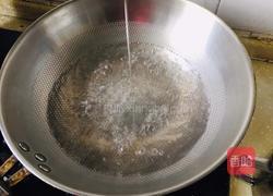 蒜香梅豆的做法图解2