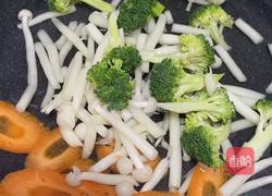 清炒时蔬的做法图解2