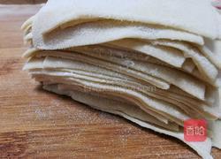 素馅馄饨（首秀）的做法图解6