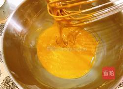 生椰拿铁戚风蛋糕的做法图解6