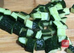 菠萝咕噜肉的做法图解3