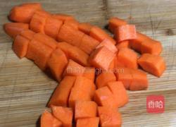 菠萝咕噜肉的做法图解4