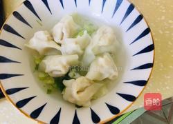 清汤小馄饨的做法图解5