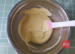 红豆中空戚风蛋糕的做法图解9